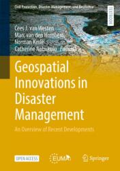 Geospatial Innovations in Disaster Management (ISBN: 9783032118318)