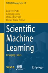 Scientific Machine Learning (ISBN: 9783032115263)