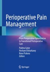 Perioperative Pain Management (ISBN: 9783032114839)