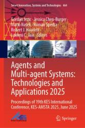 Agents and Multi-agent Systems: Technologies and Applications 2025 (ISBN: 9783032114556)