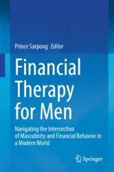 Financial Therapy for Men (ISBN: 9783032112750)