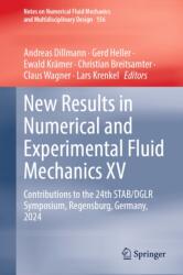 New Results in Numerical and Experimental Fluid Mechanics XV (ISBN: 9783032111142)