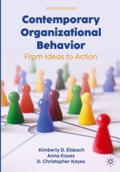 Contemporary Organizational Behavior (ISBN: 9783032110534)