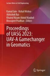 Proceedings of UASG 2023: UAV-A Gamechanger in Geomatics (ISBN: 9783032108746)