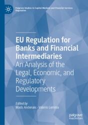 EU Regulation for Banks and Financial Intermediaries (ISBN: 9783032105202)