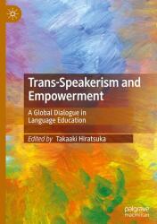Trans-Speakerism and Empowerment (ISBN: 9783032104724)
