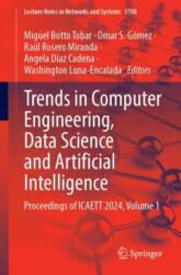 Trends in Computer Engineering, Data Science and Artificial Intelligence (ISBN: 9783032101778)