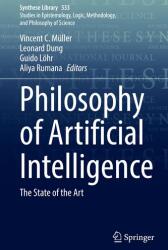 Philosophy of Artificial Intelligence (ISBN: 9783032100726)