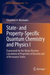 State- and Property-Specific Quantum Chemistry and Physics I (ISBN: 9783032097552)