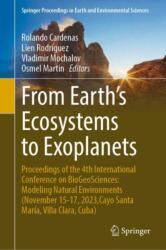 From Earth's Ecosystems to Exoplanets (ISBN: 9783032097231)
