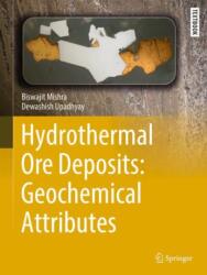 Hydrothermal Ore Deposits: Geochemical Attributes (ISBN: 9783032096517)