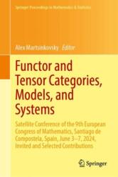 Functor and Tensor Categories, Models, and Systems (ISBN: 9783032094599)