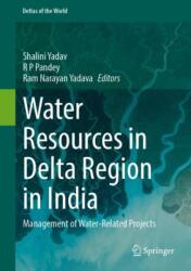 Water Resources in Delta Region in India (ISBN: 9783032092281)