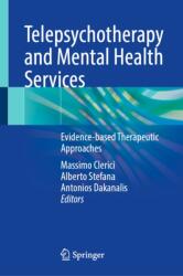 Telepsychotherapy and Mental Health Services (ISBN: 9783032089793)