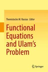 Functional Equations and Ulam's Problem (ISBN: 9783032089489)