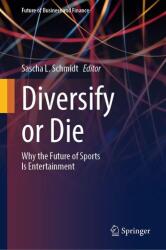 Diversify or Die (ISBN: 9783032085375)