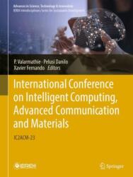 International Conference on Intelligent Computing, Advanced Communication and Materials (ISBN: 9783032085030)
