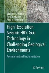 High Resolution Seismic HRS-Geo Technology in Challenging Geological Environments (ISBN: 9783032083012)