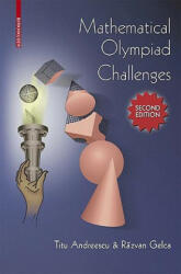 Mathematical Olympiad Challenges - Titu Andreescu (ISBN: 9780817645281)
