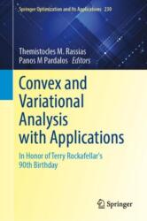 Convex and Variational Analysis with Applications (ISBN: 9783032078599)