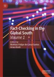 Fact-Checking in the Global South, Volume 1 (ISBN: 9783032075307)