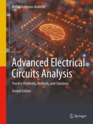 Advanced Electrical Circuits Analysis (ISBN: 9783032074898)