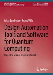 Design Automation Tools and Software for Quantum Computing (ISBN: 9783032067692)