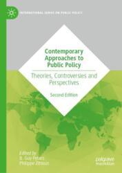 Contemporary Approaches to Public Policy (ISBN: 9783032060259)