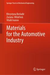Materials for the Automotive Industry (ISBN: 9783032058652)