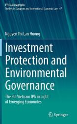 Investment Protection and Environmental Governance (ISBN: 9783032053312)