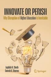 Innovate or Perish (ISBN: 9783032052971)