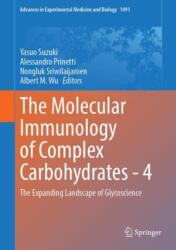 The Molecular Immunology of Complex Carbohydrates - 4 (ISBN: 9783032041524)