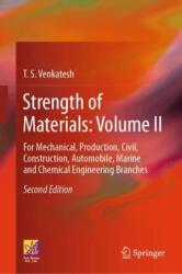 Strength of Materials: Volume II (ISBN: 9783032040787)