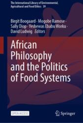 African Philosophy and the Politics of Food Systems (ISBN: 9783032035189)
