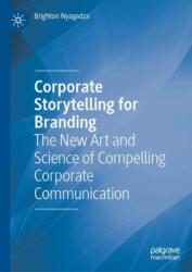 Corporate Storytelling for Branding (ISBN: 9783032034953)