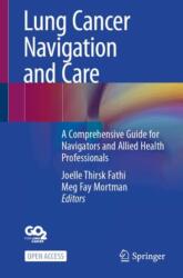 Lung Cancer Navigation and Care (ISBN: 9783032021991)