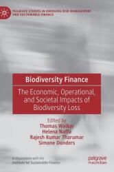 Biodiversity Finance (ISBN: 9783032020284)