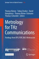 Metrology for THz Communications (ISBN: 9783032019851)