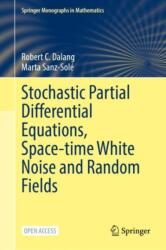 Stochastic Partial Differential Equations, Space-Time White Noise and Random Fields (ISBN: 9783032016492)
