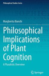 Implicațiile filosofice ale cogniției plantelor (ISBN: 9783032013279)