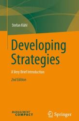 Dezvoltarea strategiilor (ISBN: 9783032008626)