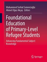 Foundational Education of Primary-Level Refugee Students (ISBN: 9783032007407)