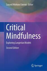 Mindfulness critic (ISBN: 9783032006967)