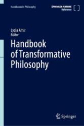 Handbook of Transformative Philosophy (ISBN: 9783032006219)