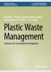Plastic Waste Management (ISBN: 9783031966590)