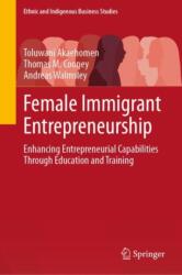 Female Immigrant Entrepreneurship (ISBN: 9783031946158)
