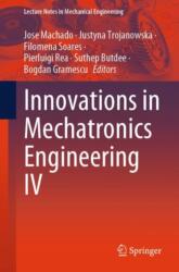 Innovations in Mechatronics Engineering IV (ISBN: 9783031942228)