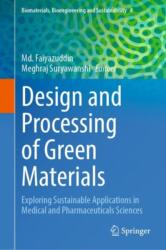 Design and Processing of Green Materials (ISBN: 9783031917899)