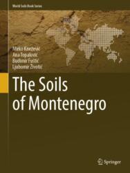 The Soils of Montenegro (ISBN: 9783031829185)