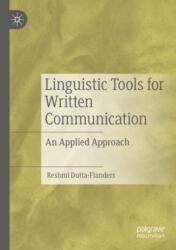 Linguistic Tools for Written Communication (ISBN: 9783031601651)